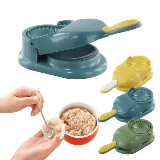 2 IN 1 DUMPLING & SAMOSA MAKER MACHINE