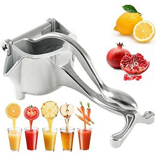 Manual Hand Press Juicer | Fruit Press Juicer