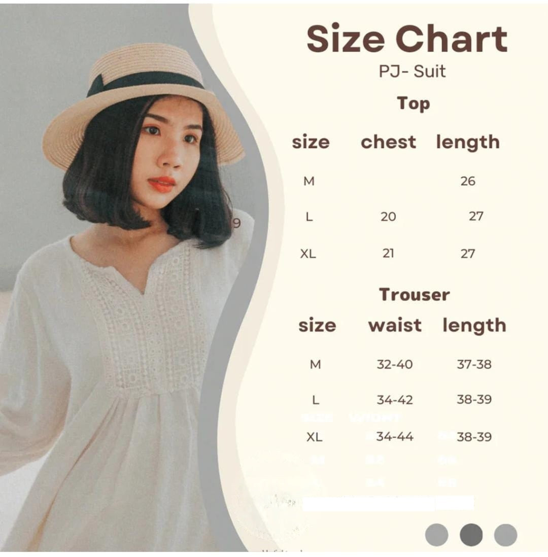 BETTERFLY DROP SHOULDER LOUNGEWEAR NIGHT SUITS FOR WOMEN