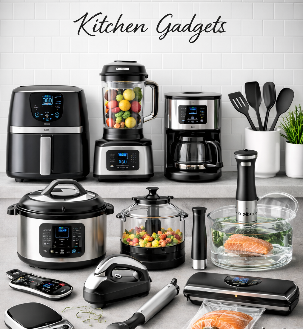 Kitchen Gadgets