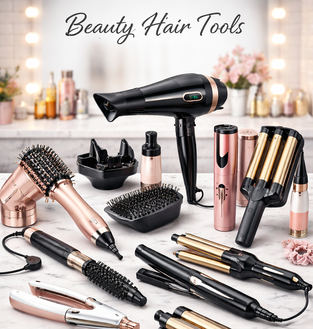 Beauty Hair Tools