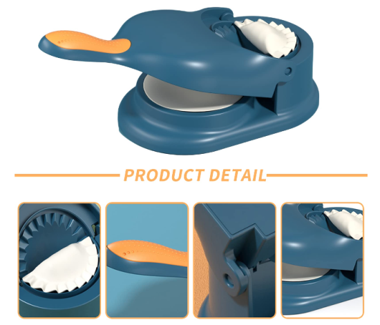 2 IN 1 DUMPLING & SAMOSA MAKER MACHINE