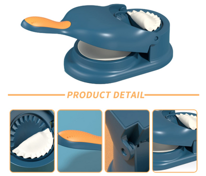2 IN 1 DUMPLING & SAMOSA MAKER MACHINE