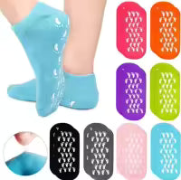 High Quality SOFT MOISTURIZING SPA GEL SOCKS Foot Care