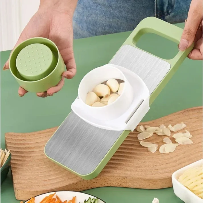 5 IN 1 Vegetable Multi-Function Slicer Cutter