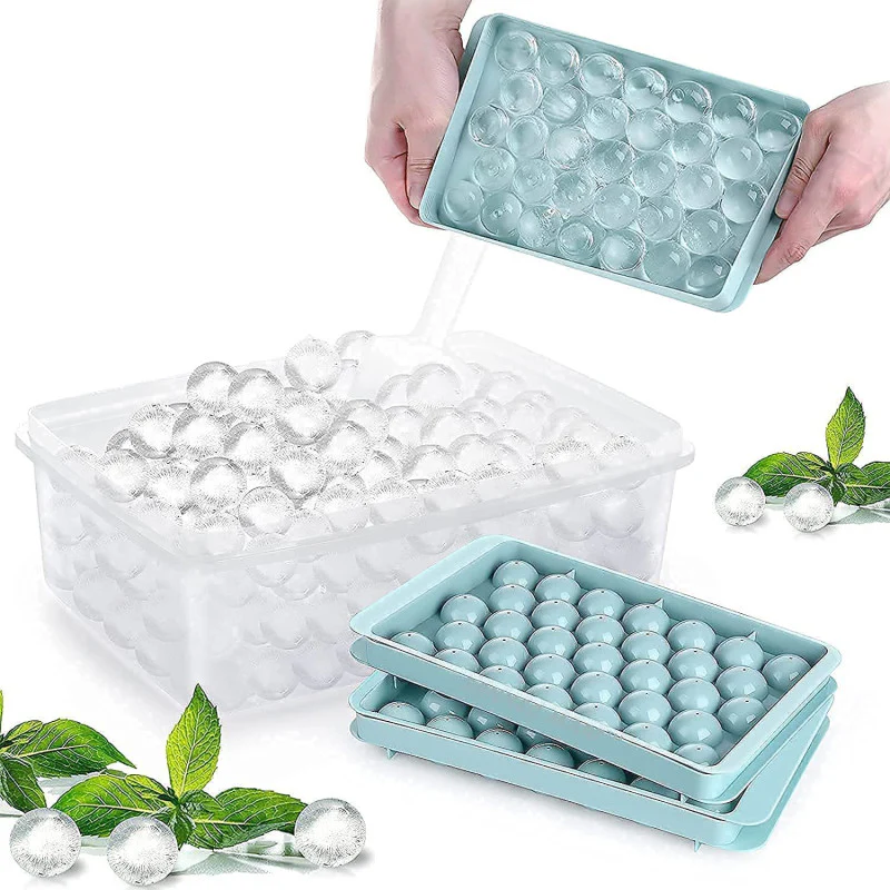 Round Ice Tray High Quality