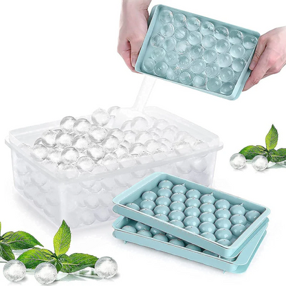 Round Ice Tray High Quality