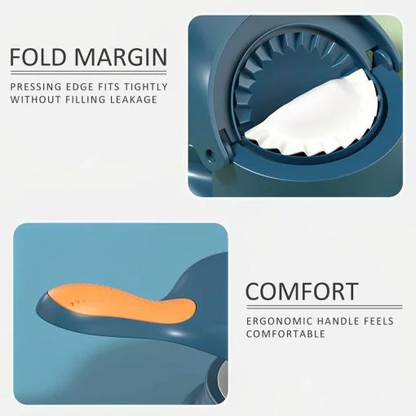 2 IN 1 DUMPLING & SAMOSA MAKER MACHINE