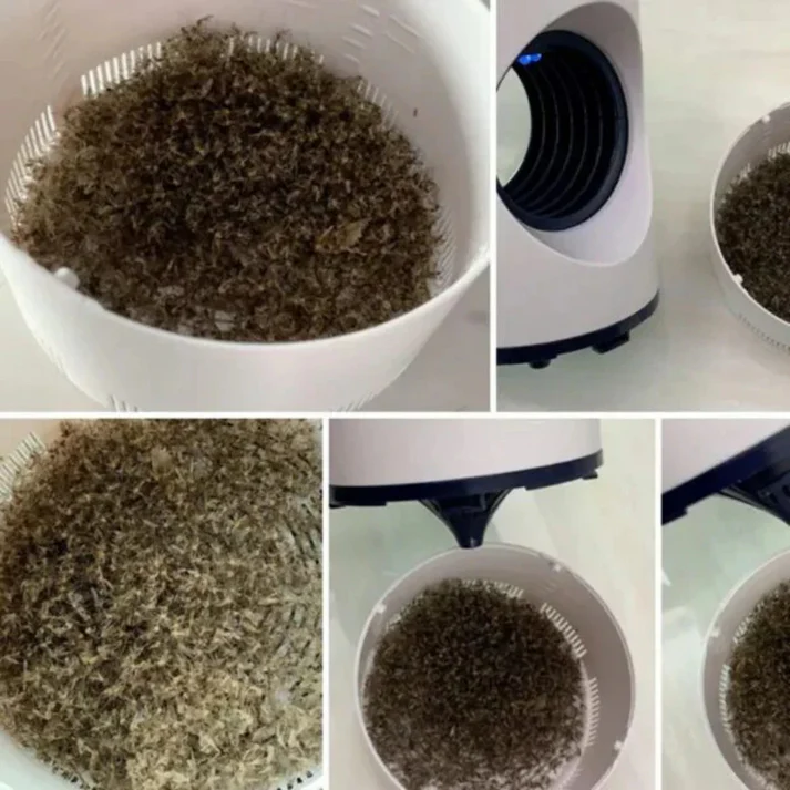 Mosquito Killer Lamp