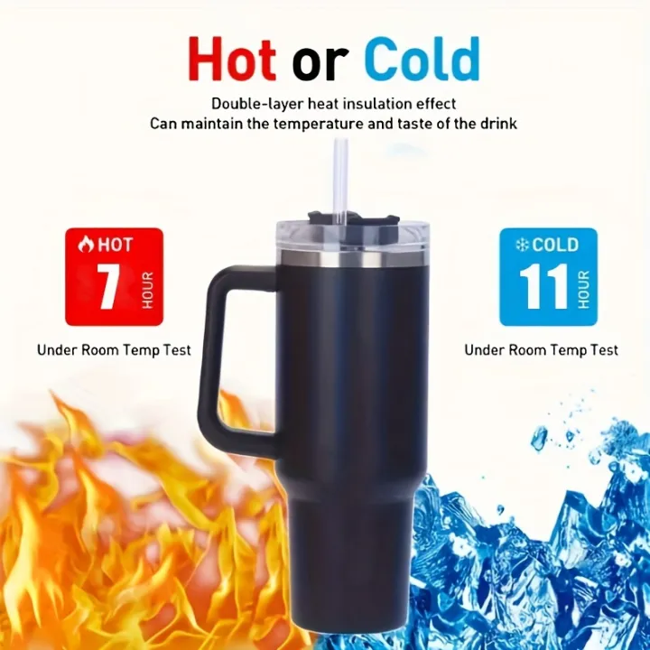 Stainless Steel Stanley Tumbler Mug