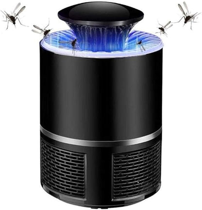 USB Electronics Mosquito Killer Trap Moth Fly Wasp LED Night Light Lamp Bug Insect Lights Killing Pest Zapper Repeller-Electric Insect Killers