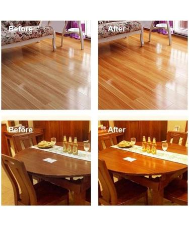 Beewax Imported Furniture Cleaning and Real Shine Polish with Long Lasting Formula