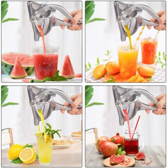 Manual Hand Press Juicer | Fruit Press Juicer