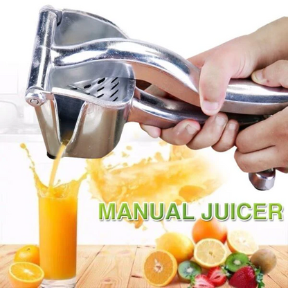 Manual Hand Press Juicer | Fruit Press Juicer