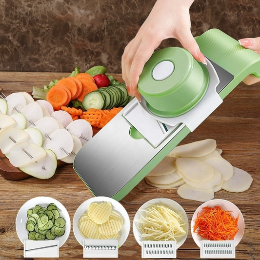 5 IN 1 Vegetable Multi-Function Slicer Cutter