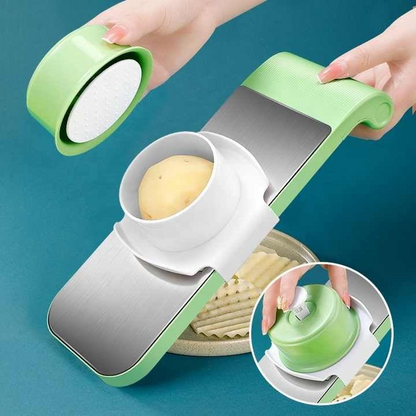5 IN 1 Vegetable Multi-Function Slicer Cutter