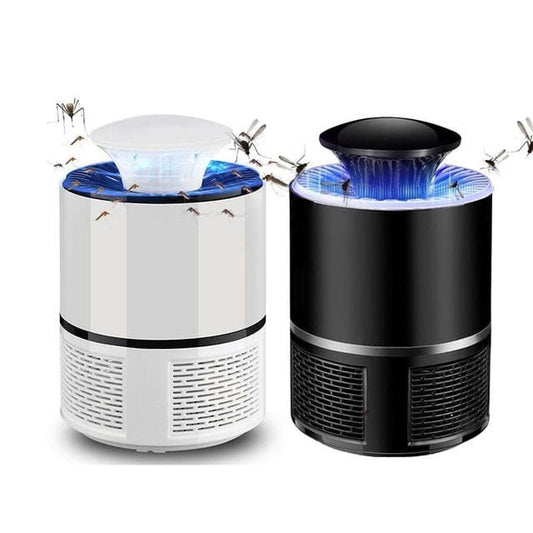 USB Electronics Mosquito Killer Trap Moth Fly Wasp LED Night Light Lamp Bug Insect Lights Killing Pest Zapper Repeller-Electric Insect Killers