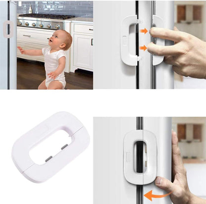 Fridge Lock for Child Safety Cabinat High Quality