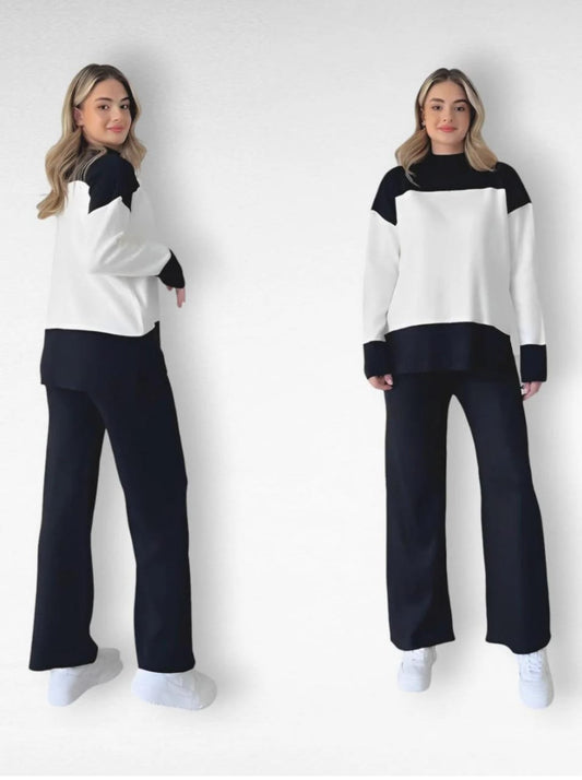 BETTERFLY DROP SHOULDER LOUNGEWEAR NIGHT SUITS FOR WOMEN