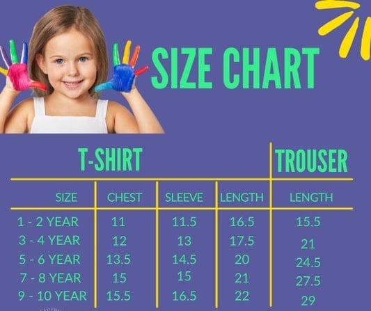 Bear pocket Printed Sweatshirt With Trouser For Kids Yellow