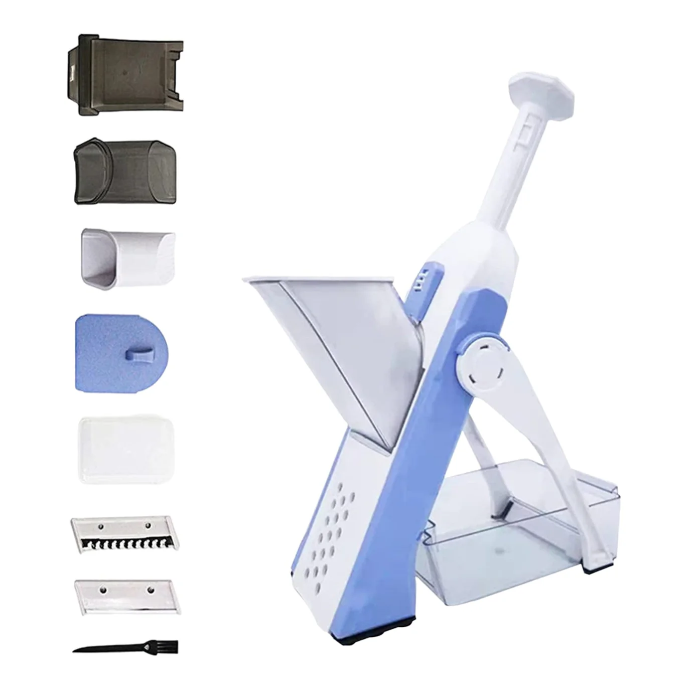 Imported Multi-Purpose Kitchen Vegetable Slicer - Multifunctional Mandoline chopper