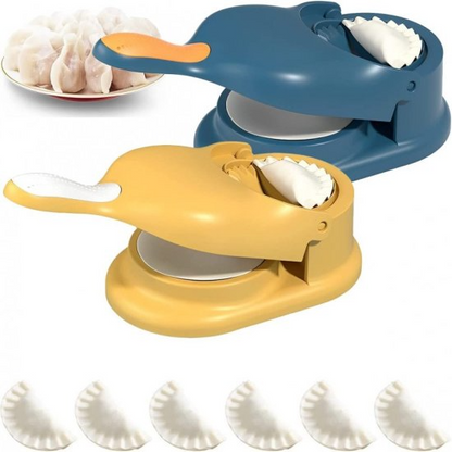 2 IN 1 DUMPLING & SAMOSA MAKER MACHINE