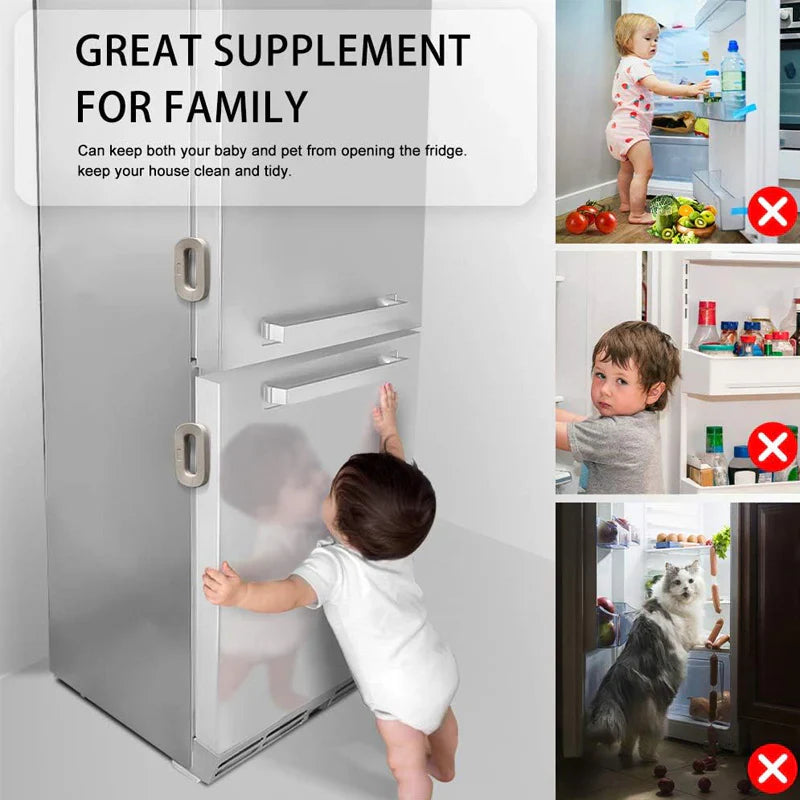 Fridge Lock for Child Safety Cabinat High Quality