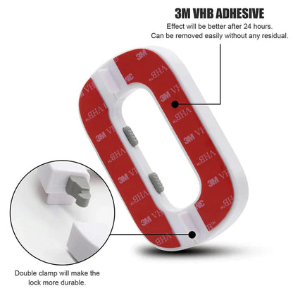 Fridge Lock for Child Safety Cabinat High Quality