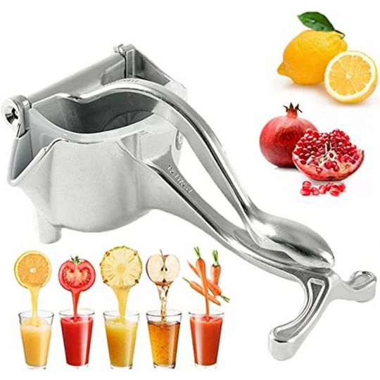 Manual Hand Press Juicer | Fruit Press Juicer