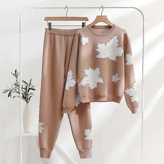 LEAF OVER SIZE FOR WOMEN NIGHT SUITE